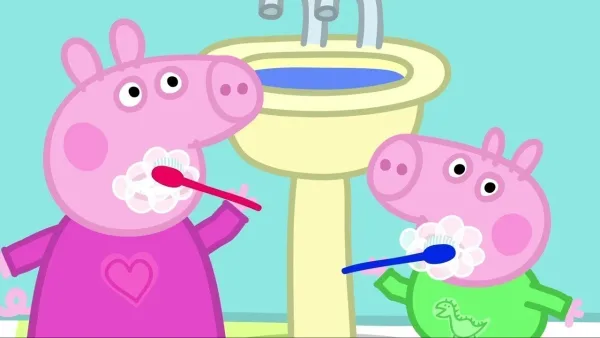 Peppa Pig – Prasiatko Peppa - Lopta