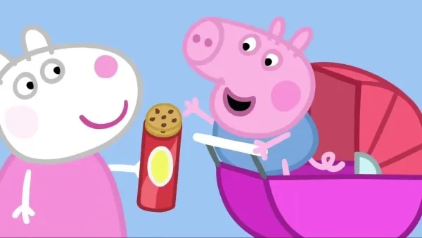 Peppa Pig – Prasiatko Peppa - Tomovo prechladnutie