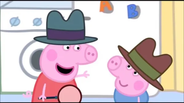 Peppa Pig – Prasiatko Pepa - 3 časti