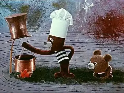 Poďte páni, budeme sa hrať – Poďte pane, budeme sa hrať: Ako išli k vode - rozprávka