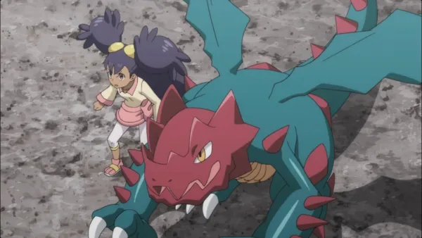 Pokémon Generations – Pokemon Generations - Povstanie