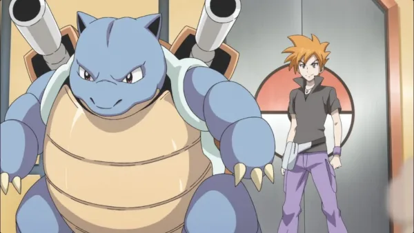 Pokémon Generations – Pokémon Generations 3  - Challenger