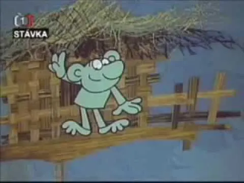 Rákosníček – Rákosniček: Strach o Brčálník - rozprávka