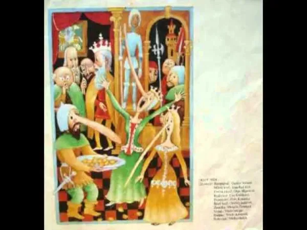 Rozprávku na počúvanie Dlhý nos (rozprávka na počúvanie)