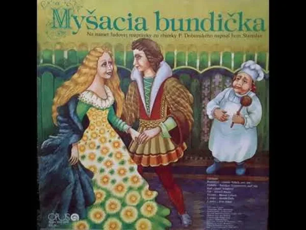 Rozprávku na počúvanie Myšacia bundička (rozprávka na počúvanie)