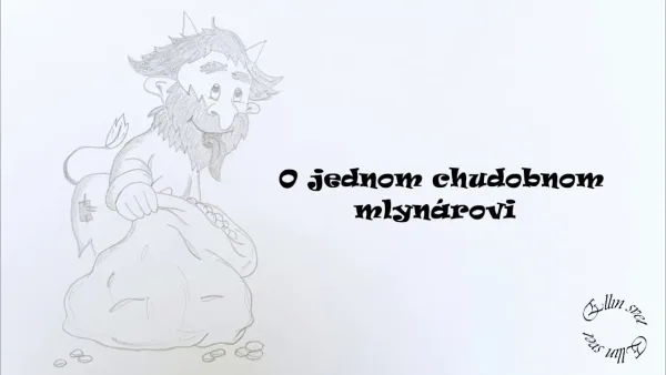 Rozprávku na počúvanie O chudobnom mlynárovi (rozprávka na počúvanie)