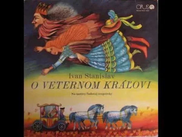 Rozprávku na počúvanie O lenivom kráľovi (rozprávka na počúvanie)