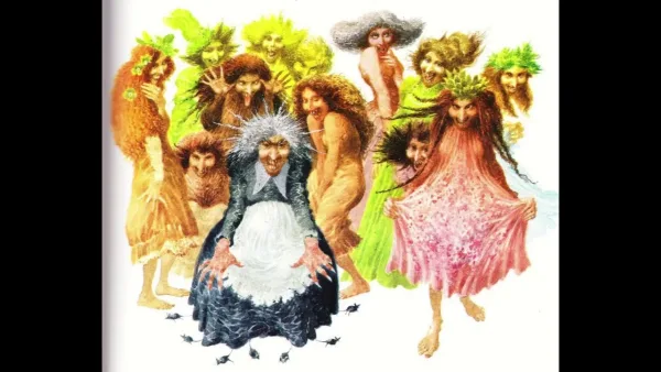 Rozprávku na počúvanie Zlaté pero, zlatý vlas (rozprávka na počúvanie)