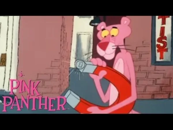 Ružový panter – Ružový panter - Manget