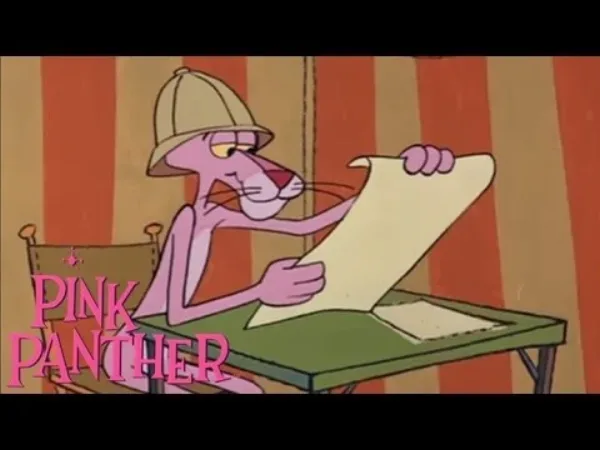 Ružový panter – Ružový panter - Ružová sfinga