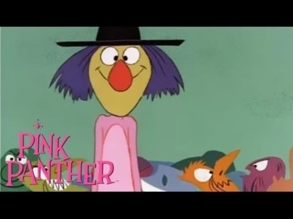 Ružový panter – Ružový panter - Žehlenie