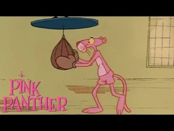 Ružový panter – Ružový panter - V ružovom