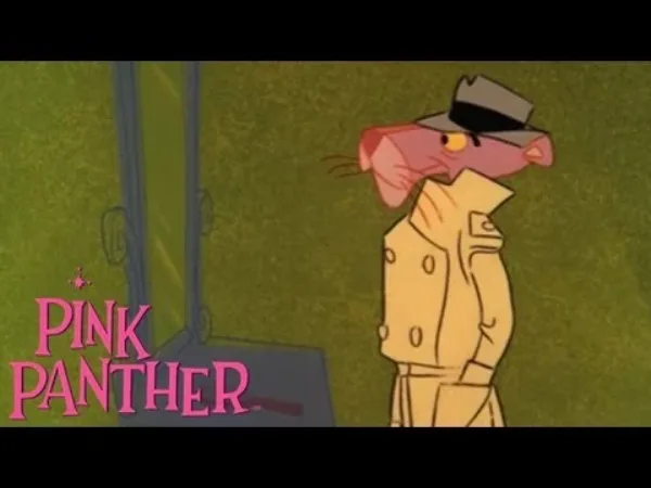 Ružový panter – Ružový panter - Ružový detektív