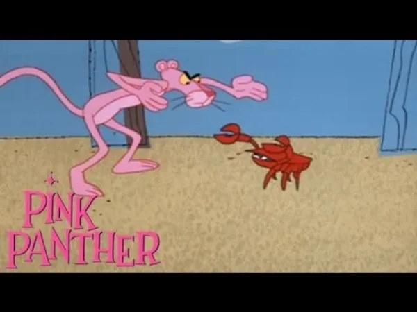 Ružový panter – Ružový panter - Ryby