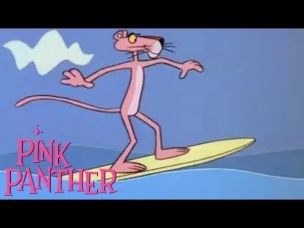 Ružový panter – Ružový panter - Ružový výlet