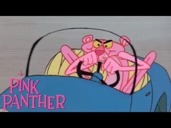 Ružový panter – Ružový panter - Preteky