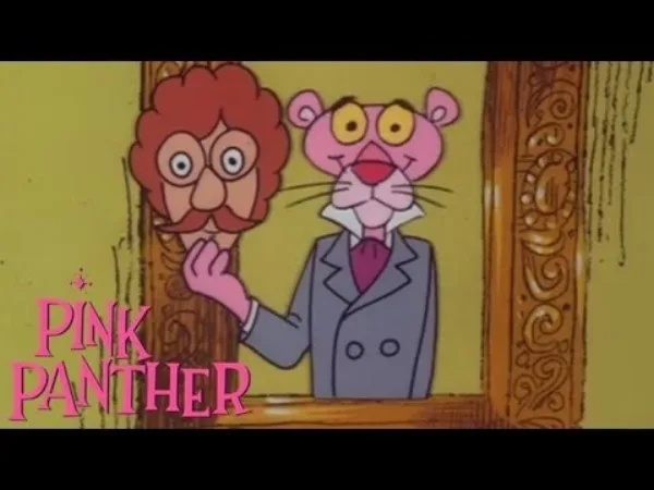 Ružový panter – Ružový panter - Záhrada