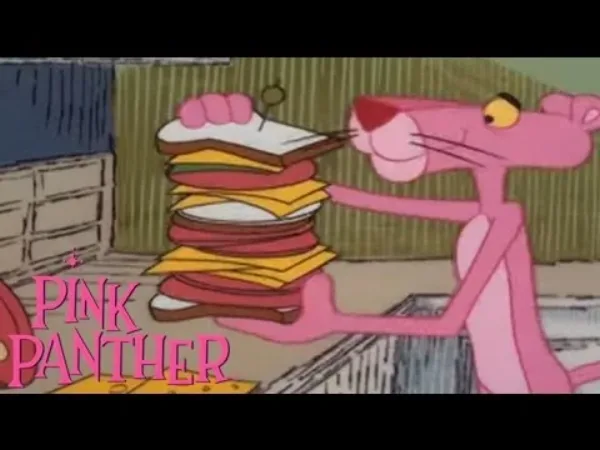 Ružový panter – Ružový panter - Ružová limonáda