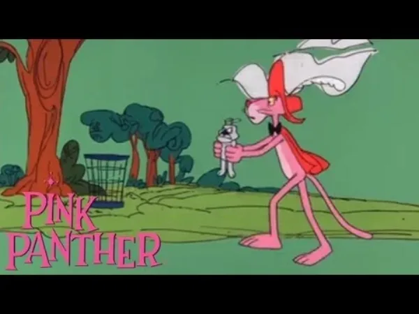 Ružový panter – Ružový panter - Karminový záchranca