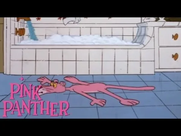 Ružový panter – Ružový panter - Na Lodi