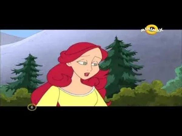 Simsala Grimm – Simsala Grimm - O železnom Janovi