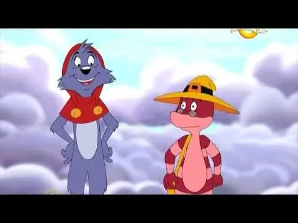 Simsala Grimm – Simsala Grimm - Pani zima