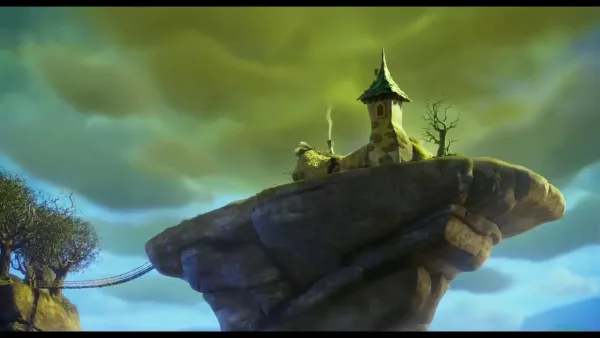 Šmolkovia – Šmolkovia Zabudnutá dedina - trailer na kino rozprávku