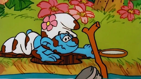 Šmolkovia – Šmolkovia - Zázračná palička