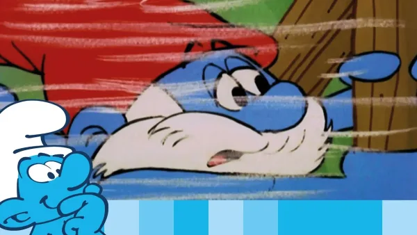 Šmolkovia – Šmolkovia - Stroj na počasie