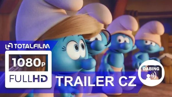 Šmolkovia – Šmolkovia - Zabudnutá dedina - trailer