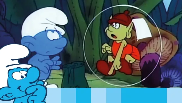 Šmolkovia – Šmolkovia - kúzelná palička