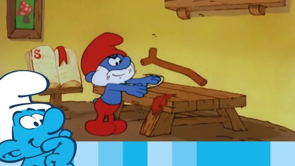 Šmolkovia – Šmolkovia - Zázračná palica (SK)