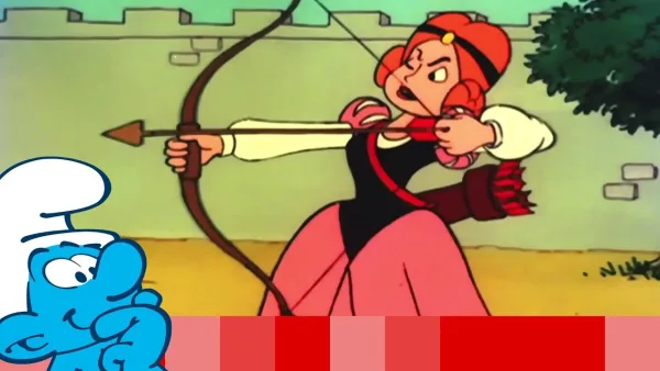 Šmolkovia – Šmolkovia - Johanovo vojsko