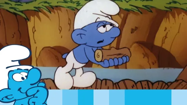 Šmolkovia – Šmolkovia - Šmoulovská sebadôvera (CZ)