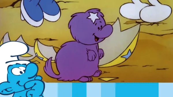 Šmolkovia – Šmolkovia - Smradloš od prírody (SK)