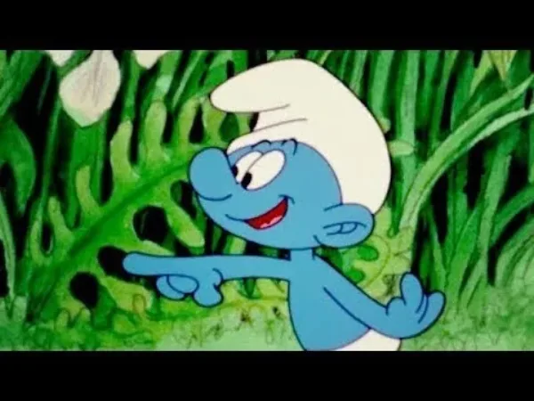 Šmolkovia – Šmolkovia a čarovná flauta 2