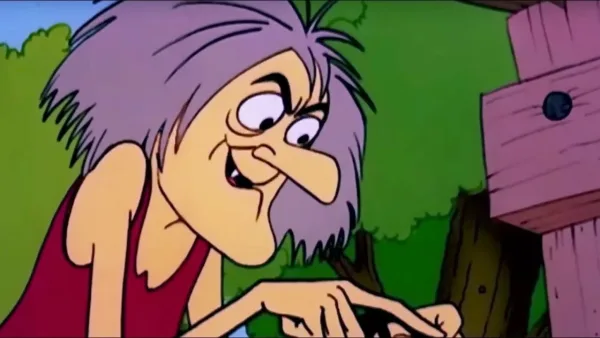 Šmolkovia – Šmolkovia - Priateľky