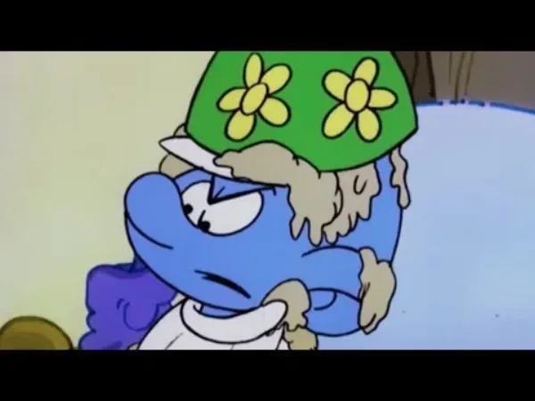 Šmolkovia – Šmolkovia - Dobrý skutok treba oplatiť