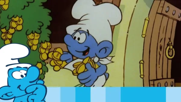 Šmolkovia – Šmolkovia - strom na peniaze