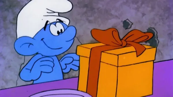 Šmolkovia – Šmolkovia - Kto sa smeje naposledy