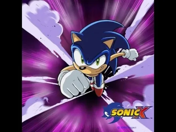 Sonic X – Sonic X - 4. Hodba za chaosovým smaragdom