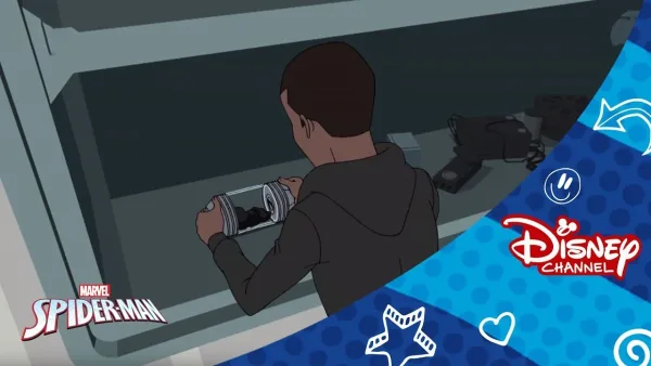 Spiderman – Spiderman - Miles Morales