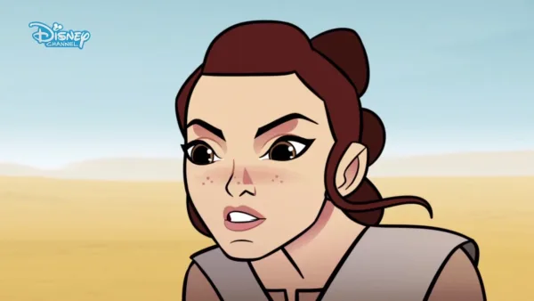 Star Wars Klonové vojny – Star Wars: Sily Osudu 2 - BB8 a Banditi