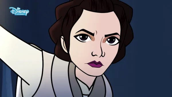Star Wars Klonové vojny – Star Wars Sily Osudu 3 - Príšery zo základne Echo