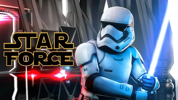 Star Wars Klonové vojny – Star Wars  - Star force
