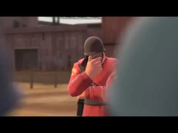 Team Fortress – Team Fortress 2 - Vojak