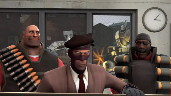 Team Fortress – Team Fortress v 60 sekundách