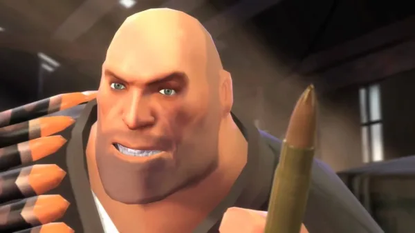 Team Fortress – Team Fortress 2 - Heavy
