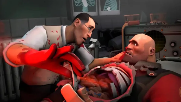 Team Fortress – Team Fortress 2 - Medik