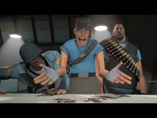 Team Fortress – Team Fortress 2 - Špión
